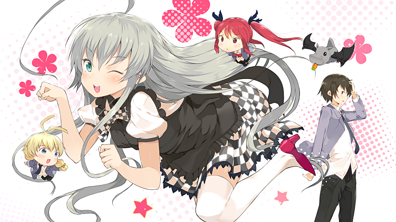 Haiyore! Nyaruko-san